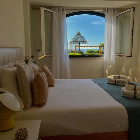 Lux Cascais Ocean View Apartment Parede Exterior photo