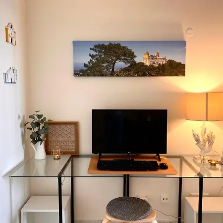 Lux Cascais Ocean View Apartment Parede Exterior photo