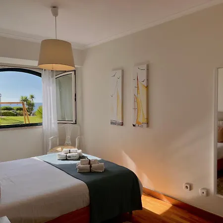 Lux Cascais Ocean View Apartment Parede Exterior photo