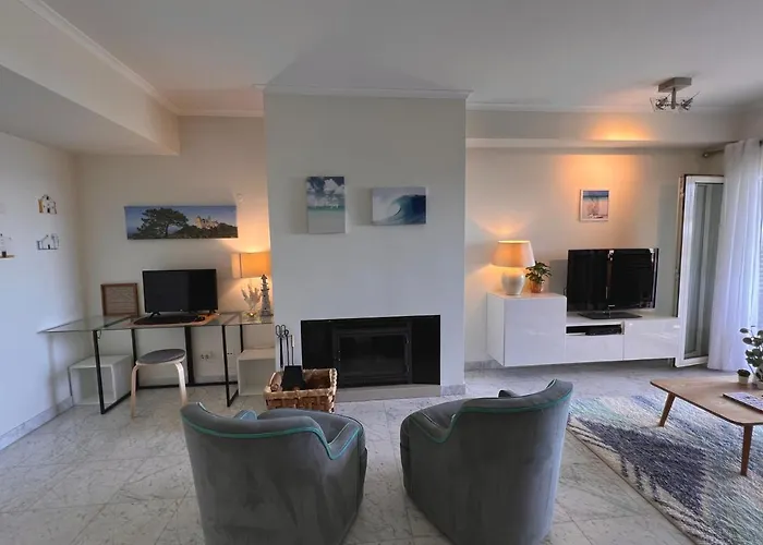 Lux Cascais Ocean View