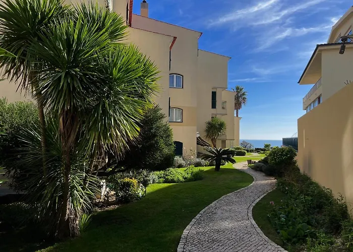 Lux Cascais Ocean View