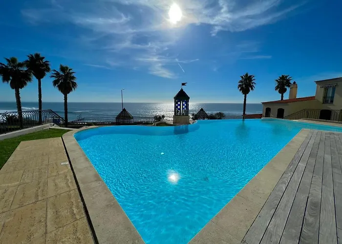 Lux Cascais Ocean View