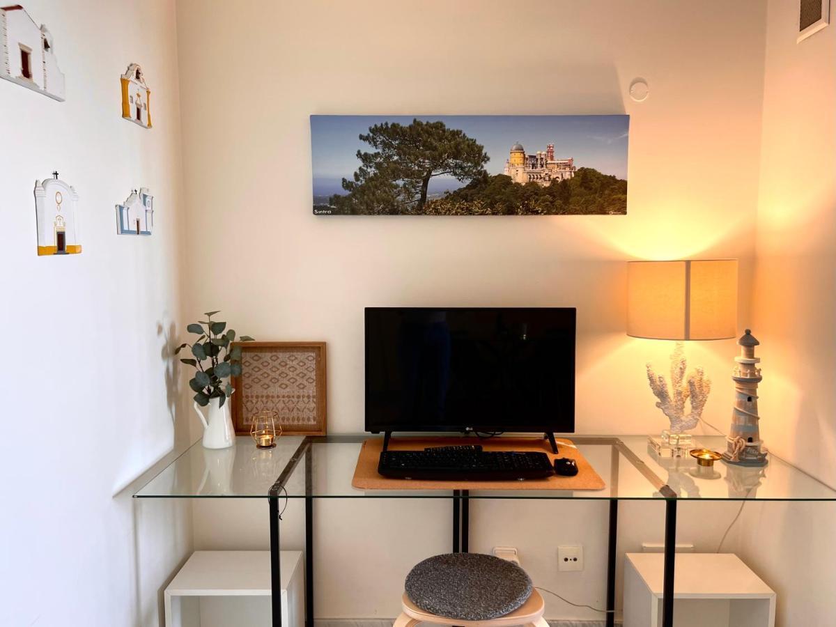 Lux Cascais Ocean View Apartment