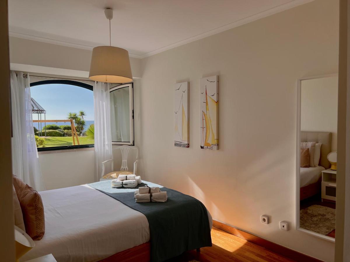 Lux Cascais Ocean View Apartamento *