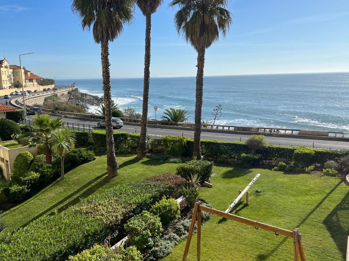 Apartamento Lux Cascais Ocean View Parede